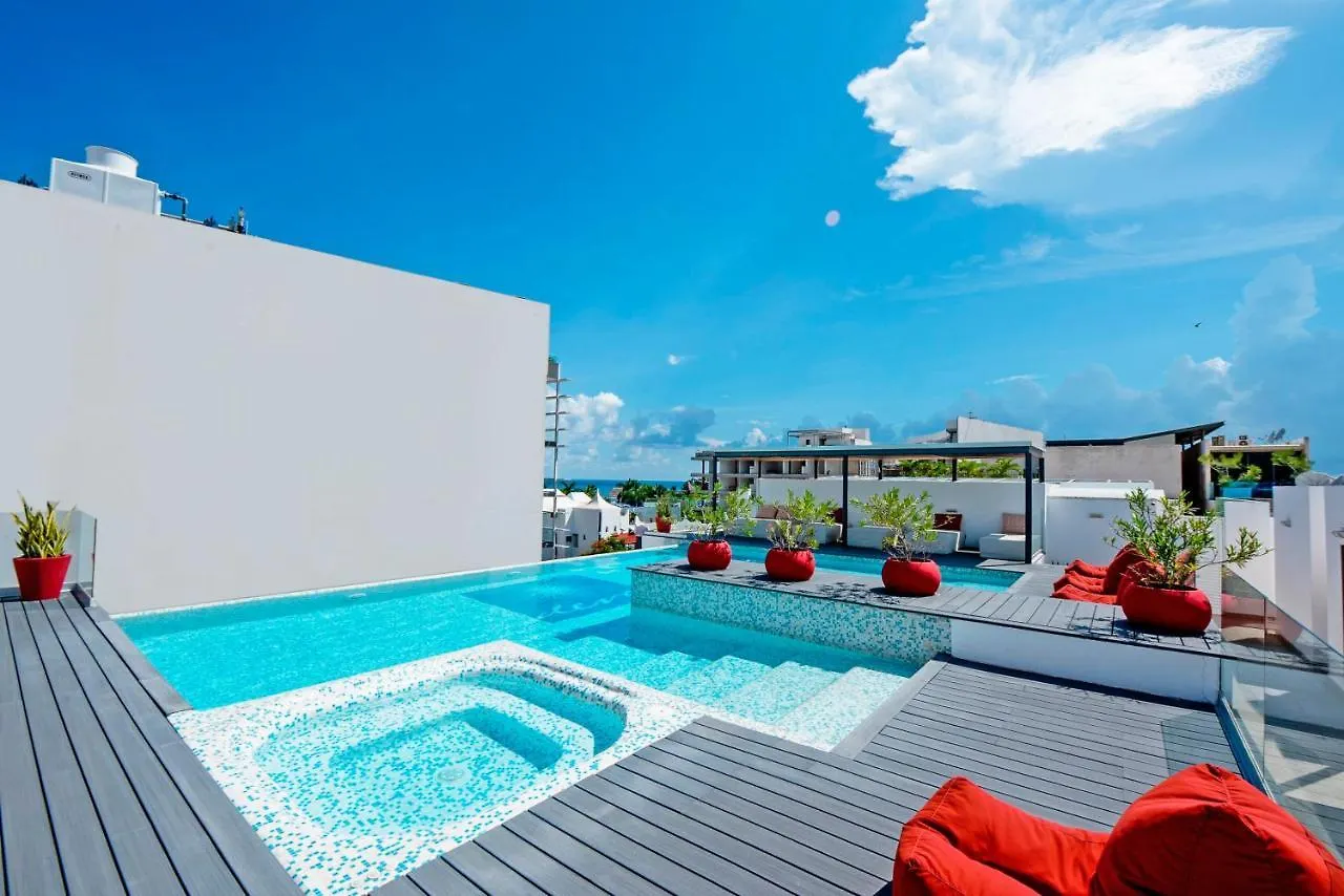 Deva Condo Lovely Loft Style بلايا ديل كارمن