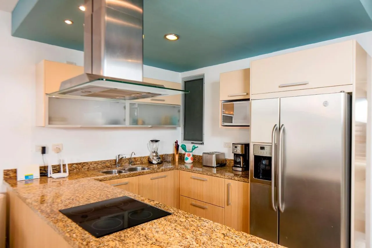 Apartman Deva Condo Lovely Loft Style Playa del Carmen