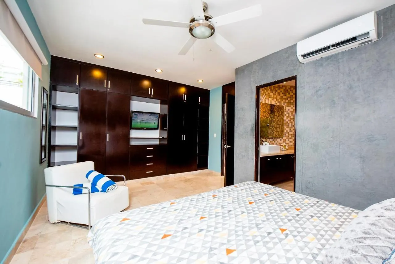 Deva Condo Lovely Loft Style Playa del Carmen Apartman