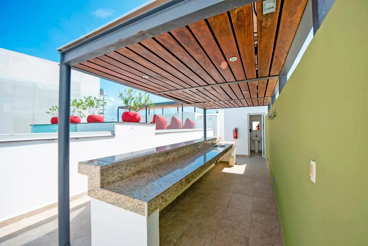 Apartman Deva Condo Lovely Loft Style Playa del Carmen